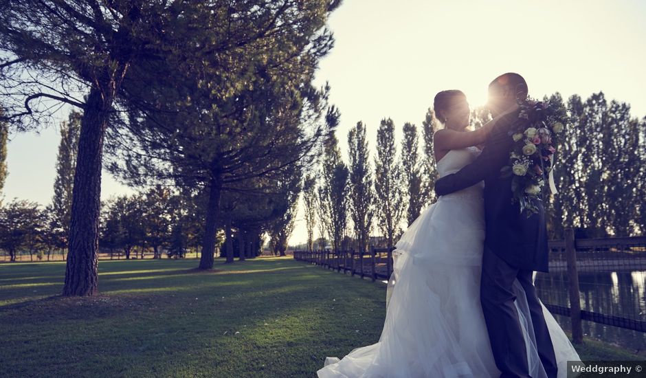 Il matrimonio di Giancarlo e Michela a Mestrino, Padova