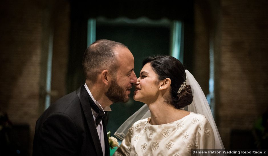 Il matrimonio di Luca e Serena a Roma, Roma