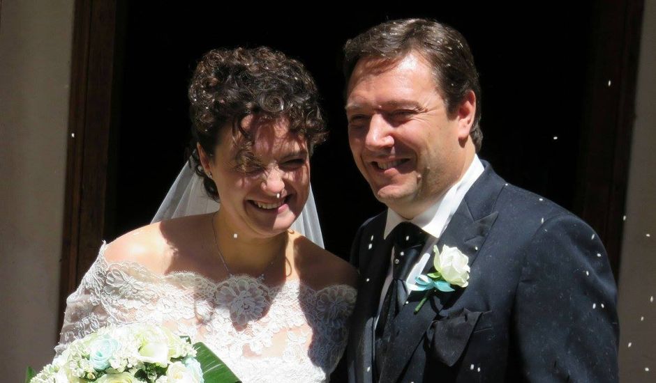 Il matrimonio di Luca e Sarah a Montieri, Grosseto