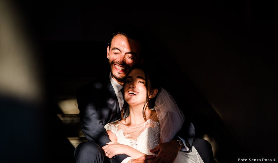 Il matrimonio di Daniele e Deborah a Almenno San Bartolomeo, Bergamo