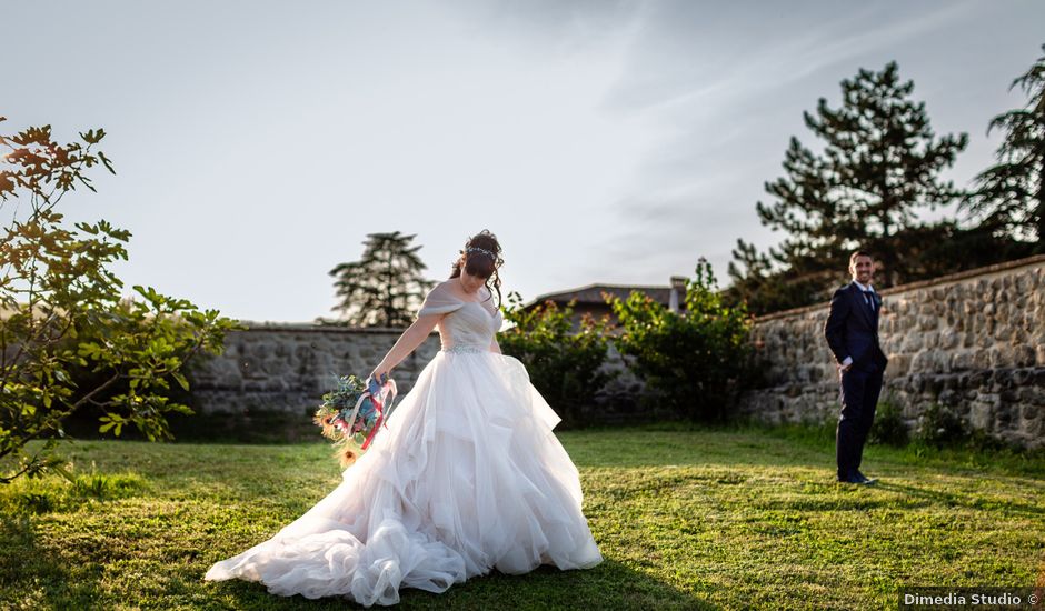 Il matrimonio di Luca e Asya a Forlì, Forlì-Cesena