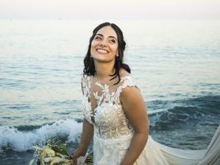 Le nozze di Sara e Davide