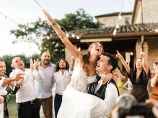 Le nozze di Martina e Francesco