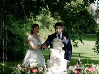 Le nozze di Anna e Jonathan