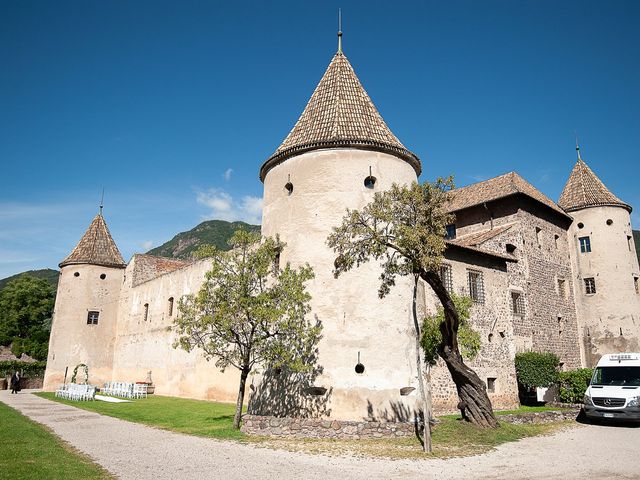 Il matrimonio di Michele e Larissa a Bolzano-Bozen, Bolzano 3