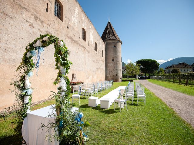 Il matrimonio di Michele e Larissa a Bolzano-Bozen, Bolzano 11