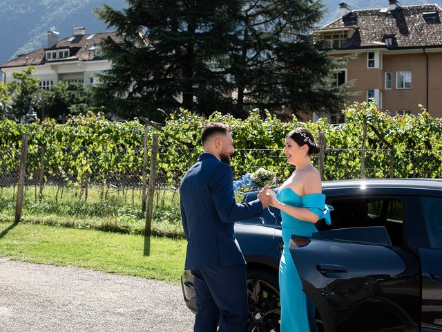 Il matrimonio di Michele e Larissa a Bolzano-Bozen, Bolzano 15