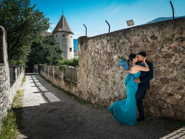 Il matrimonio di Michele e Larissa a Bolzano-Bozen, Bolzano 20