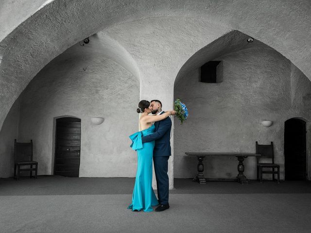 Il matrimonio di Michele e Larissa a Bolzano-Bozen, Bolzano 31