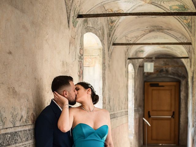 Il matrimonio di Michele e Larissa a Bolzano-Bozen, Bolzano 36