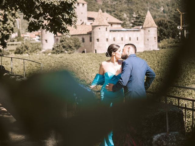 Il matrimonio di Michele e Larissa a Bolzano-Bozen, Bolzano 44