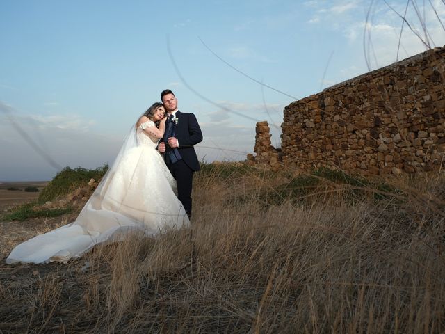 Il matrimonio di Gaetano e Naomi a Castel di Iudica, Catania 13