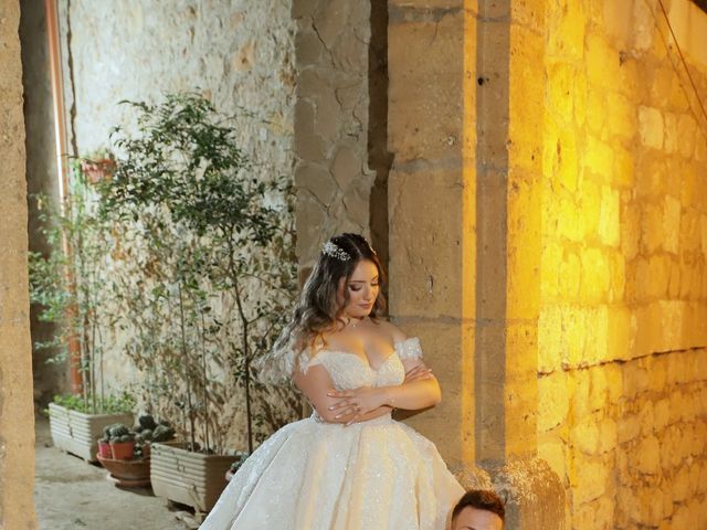 Il matrimonio di Gaetano e Naomi a Castel di Iudica, Catania 16