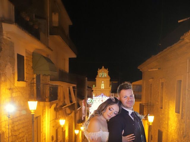 Il matrimonio di Gaetano e Naomi a Castel di Iudica, Catania 17