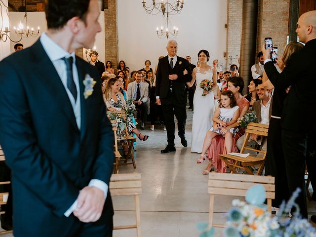 Il matrimonio di Guglielmo e Elena a Castel San Pietro Terme, Bologna 16