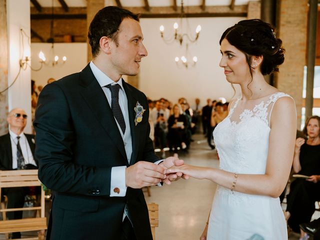 Il matrimonio di Guglielmo e Elena a Castel San Pietro Terme, Bologna 18