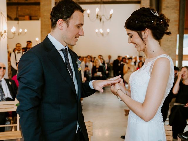 Il matrimonio di Guglielmo e Elena a Castel San Pietro Terme, Bologna 19