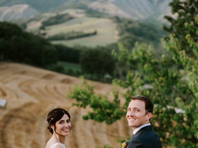 Il matrimonio di Guglielmo e Elena a Castel San Pietro Terme, Bologna 27