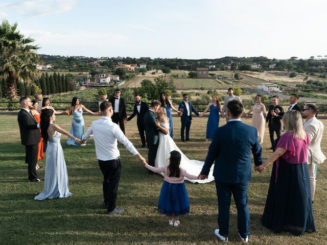 Il matrimonio di Valentina e Francesco a Roma, Roma 7