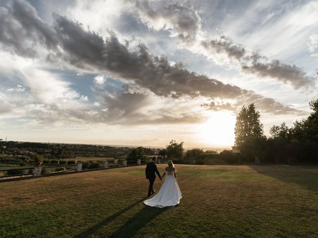 Il matrimonio di Valentina e Francesco a Roma, Roma 14