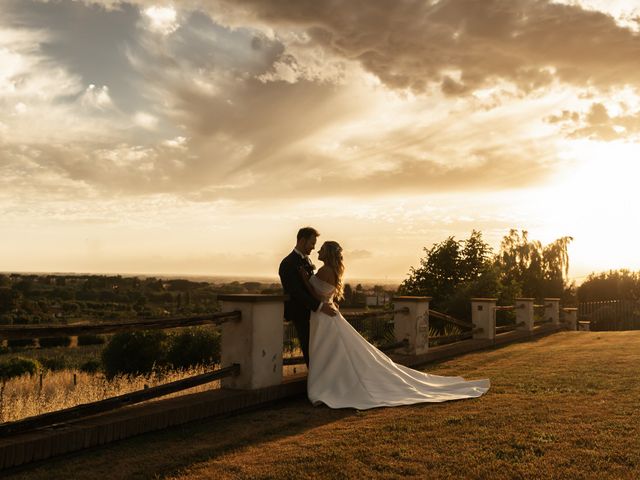 Il matrimonio di Valentina e Francesco a Roma, Roma 15