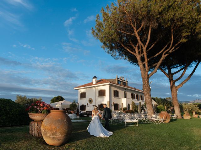 Il matrimonio di Valentina e Francesco a Roma, Roma 16