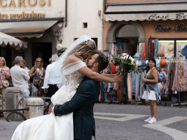 Il matrimonio di Valentina e Francesco a Roma, Roma 24