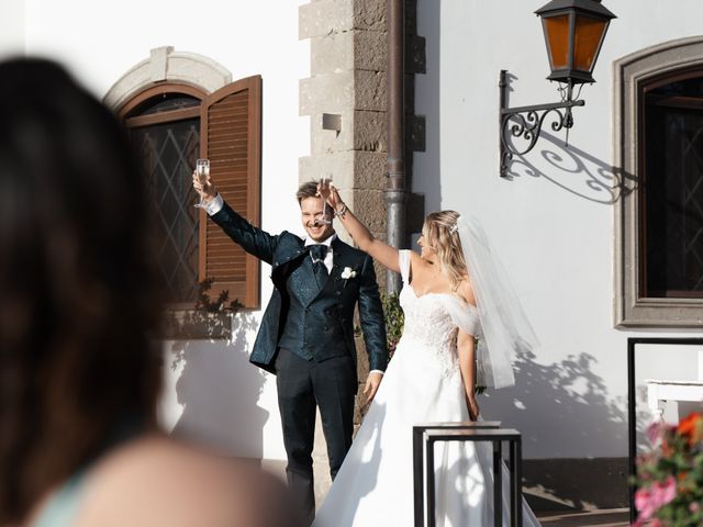 Il matrimonio di Valentina e Francesco a Roma, Roma 28