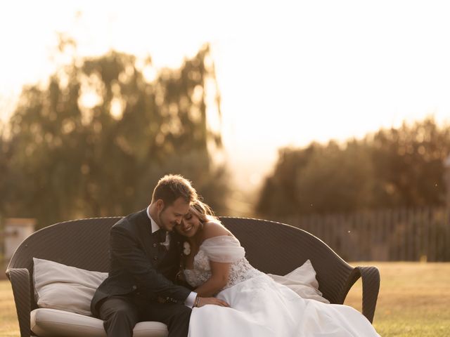 Il matrimonio di Valentina e Francesco a Roma, Roma 31