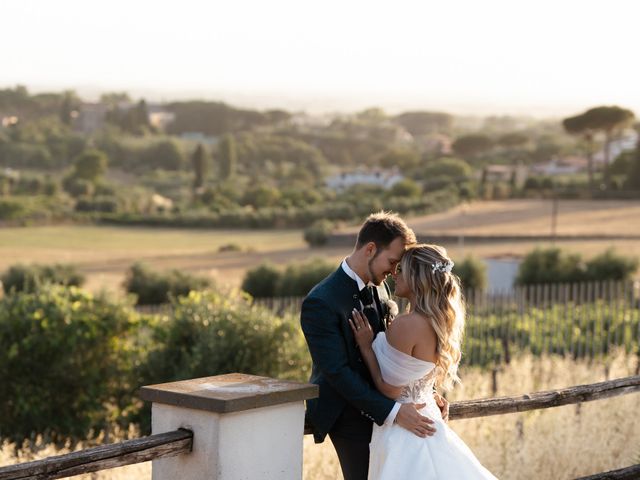 Il matrimonio di Valentina e Francesco a Roma, Roma 33