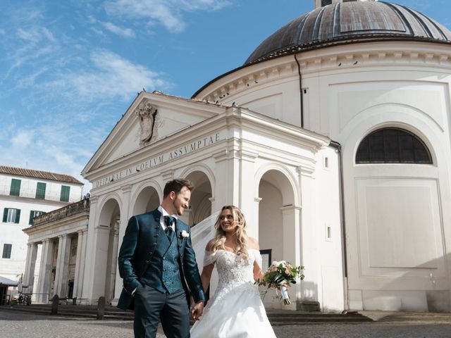 Il matrimonio di Valentina e Francesco a Roma, Roma 45