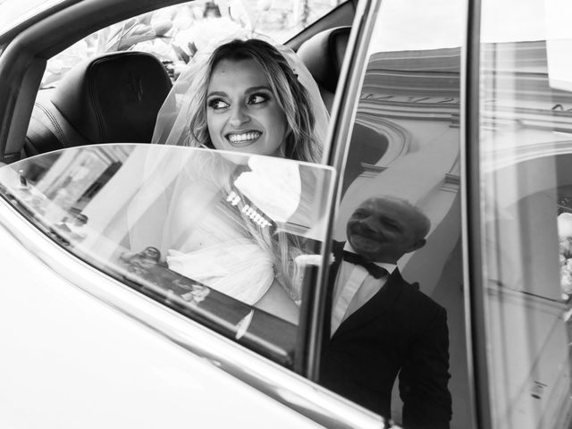 Il matrimonio di Valentina e Francesco a Roma, Roma 69