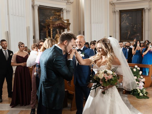 Il matrimonio di Valentina e Francesco a Roma, Roma 70