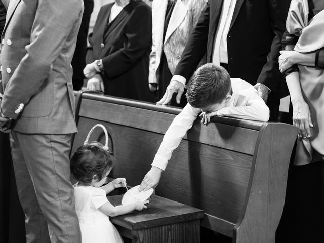 Il matrimonio di Valentina e Francesco a Roma, Roma 73