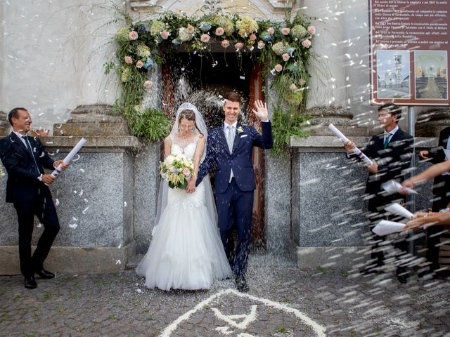 Il matrimonio di Alessandro e Antonella a Cocconato, Asti 24