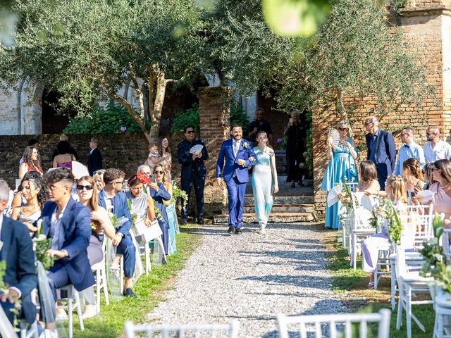 Il matrimonio di Alex e Paola a Cremona, Cremona 14