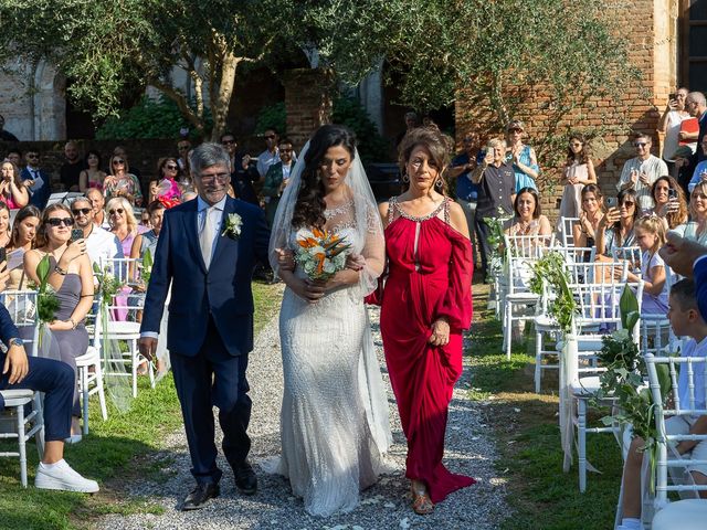 Il matrimonio di Alex e Paola a Cremona, Cremona 24