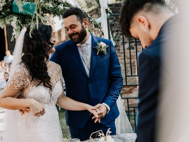 Il matrimonio di Alex e Paola a Cremona, Cremona 49