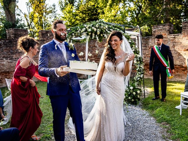 Il matrimonio di Alex e Paola a Cremona, Cremona 71