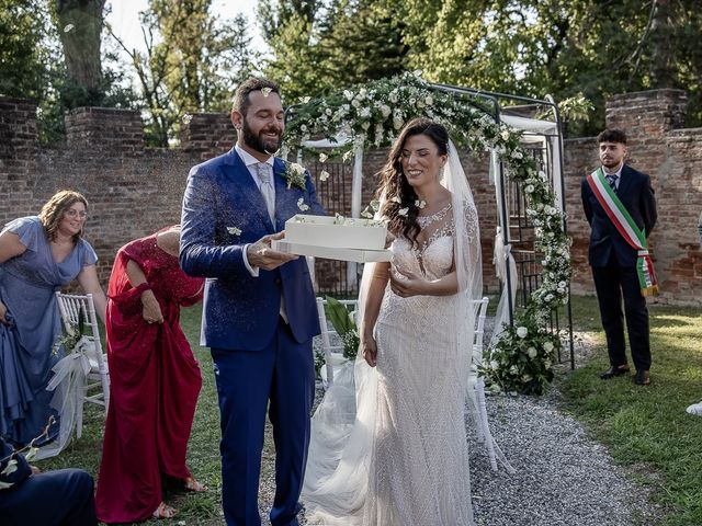 Il matrimonio di Alex e Paola a Cremona, Cremona 73