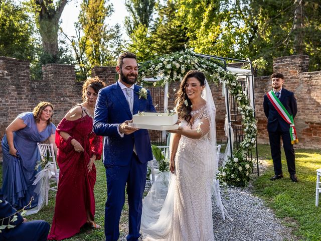 Il matrimonio di Alex e Paola a Cremona, Cremona 74