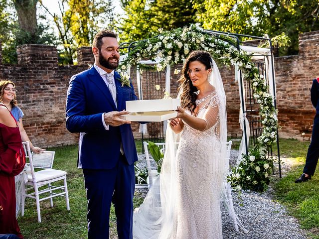 Il matrimonio di Alex e Paola a Cremona, Cremona 75