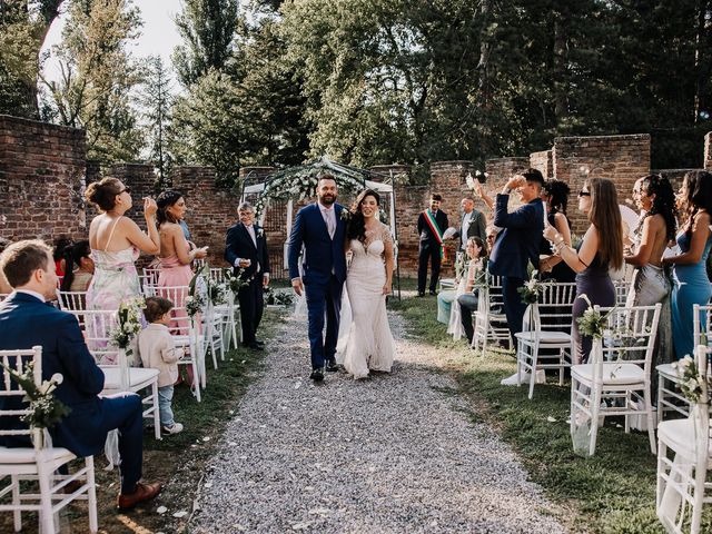 Il matrimonio di Alex e Paola a Cremona, Cremona 76