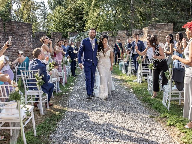 Il matrimonio di Alex e Paola a Cremona, Cremona 78