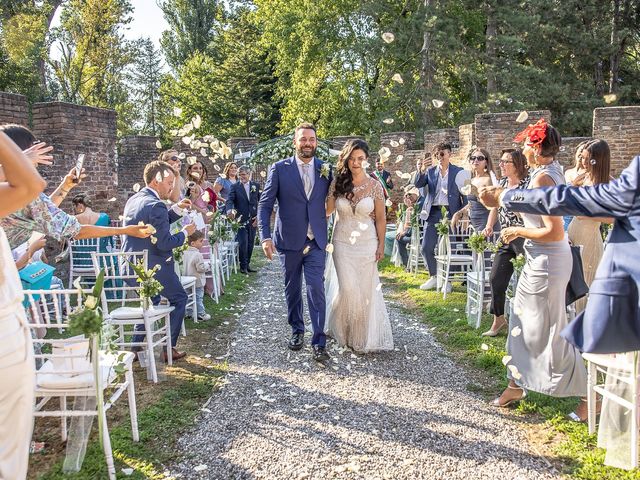 Il matrimonio di Alex e Paola a Cremona, Cremona 79