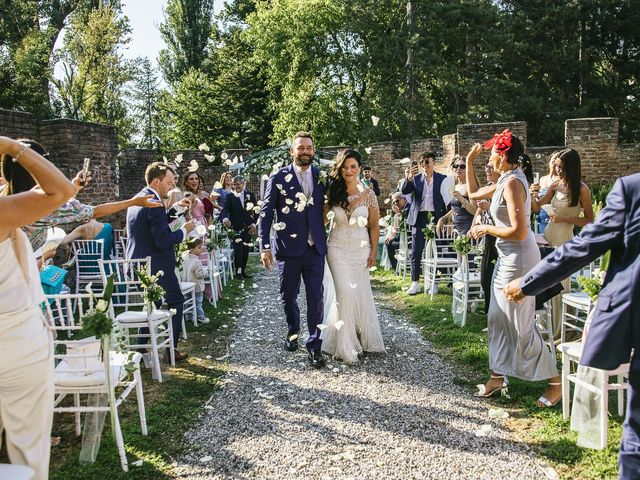 Il matrimonio di Alex e Paola a Cremona, Cremona 80