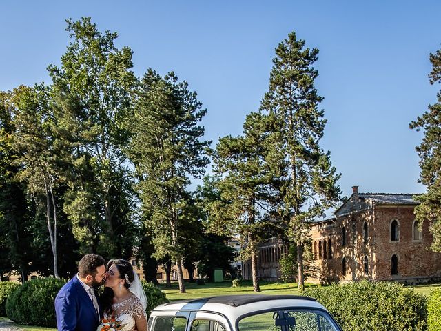 Il matrimonio di Alex e Paola a Cremona, Cremona 100