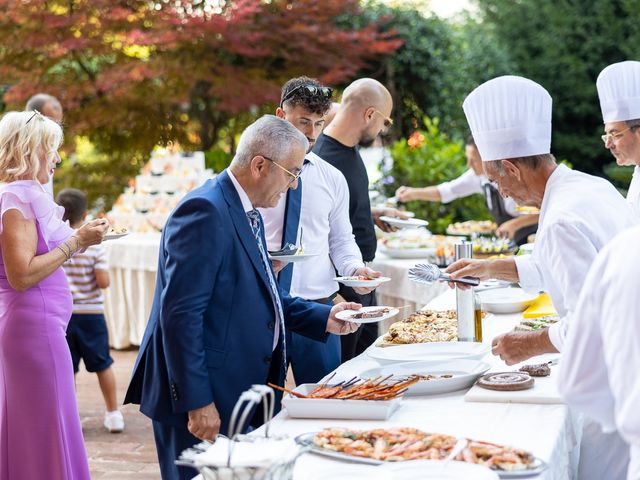 Il matrimonio di Alex e Paola a Cremona, Cremona 110