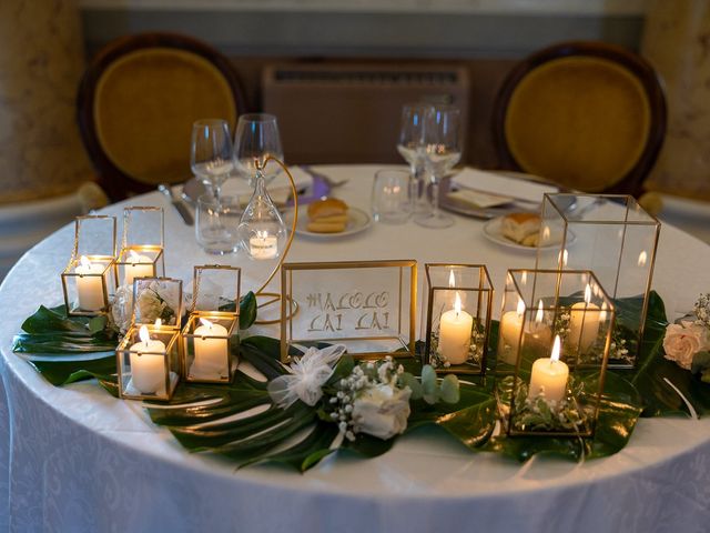 Il matrimonio di Alex e Paola a Cremona, Cremona 147