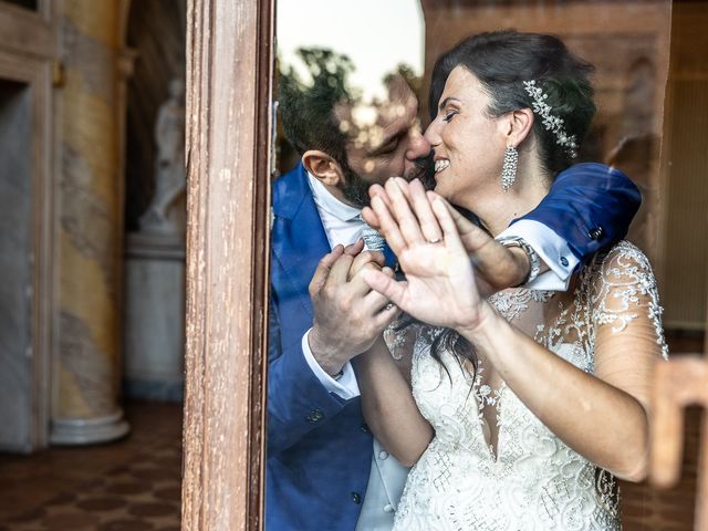 Il matrimonio di Alex e Paola a Cremona, Cremona 160